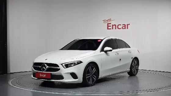 2021 Mercedes-Benz A-Class A220 Sedan