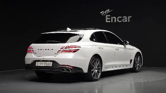 2022 Genesis G70 Gasoline 2.0T 4WD
