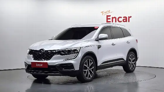 2022 Renault Korea QM6 2.0 GDe RE Signature 2WD
