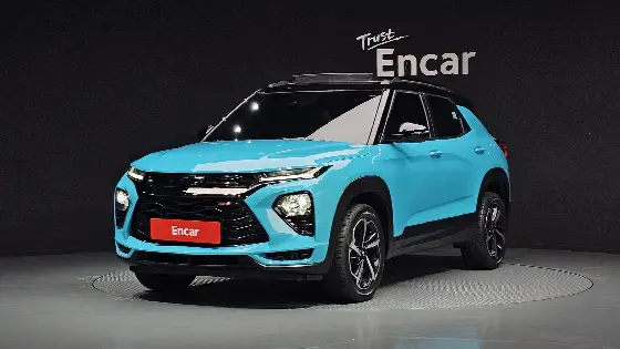 2020 Chevrolet Trailblazer 1.3 Turbo 4WD