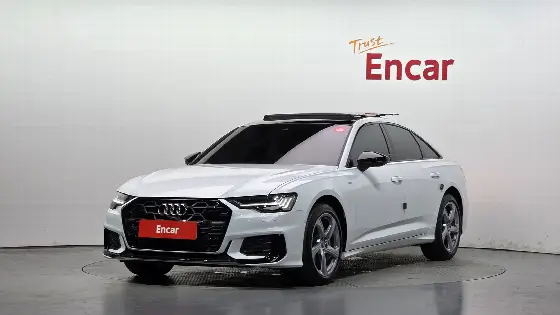2025 Audi A6 45 TFSI Premium