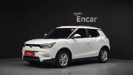 2016 SsangYong Tivoli VX 2WD