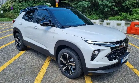 2026 Chevrolet Trailblazer 1.3 Turbo 2WD