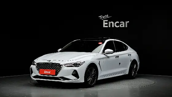 2018 Genesis G70 2.0T