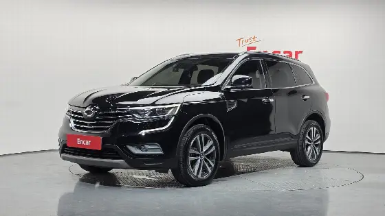 2017 Renault Korea QM6 Gasoline 2WD RE