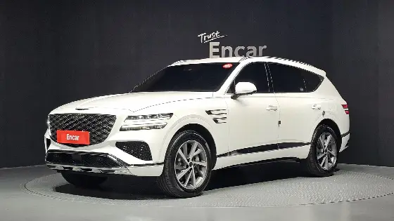 2024 Genesis GV80 2.5T Gasoline AWD