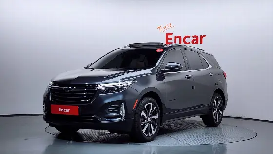 2022 Chevrolet Equinox 2WD Premier