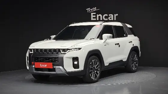 2023 SsangYong Torres Bi-fuel 1.5 4WD