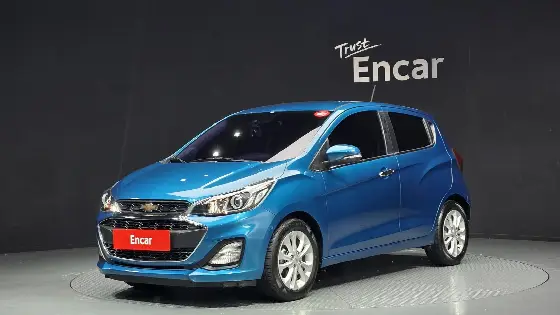 2018 Chevrolet Spark Premier