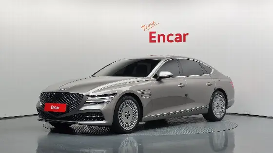 2020 Genesis G80 Gasoline 2.5 Turbo AWD