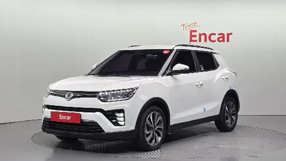 2019 SsangYong Tivoli Gasoline 1.5 2WD