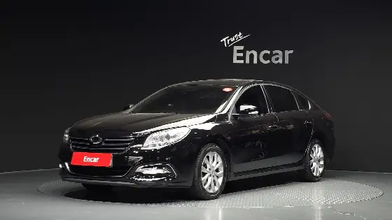 2017 Renault Korea SM7 LPLI 2.0 LPe Taxi