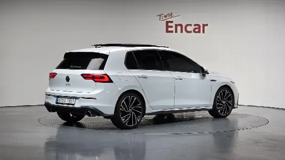 2023 Volkswagen Golf 2.0 GTI