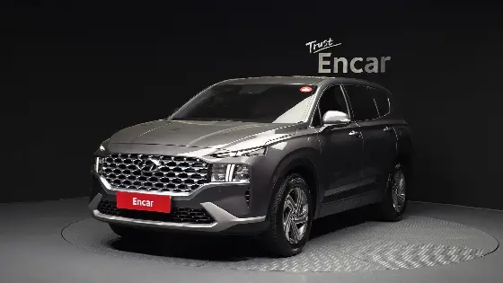 2021 Hyundai Santafe Diesel 2.2 2WD