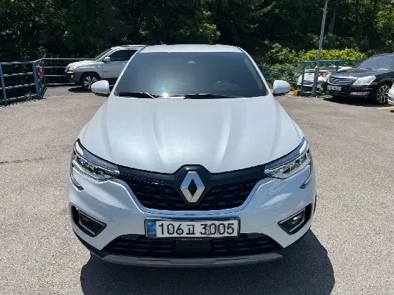 2020 Renault Korea XM3 1.3 TCe RE Signature