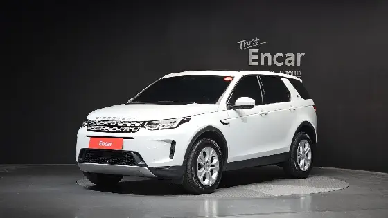 2021 Land Rover Discovery Sport P250 S