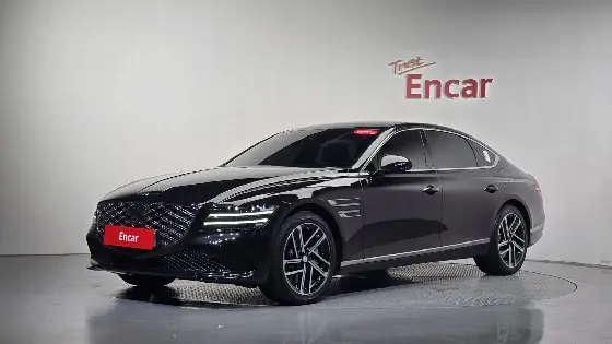 2026 Genesis G80 Gasoline 2.5 Turbo AWD