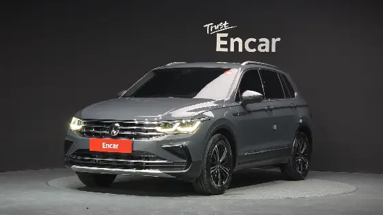 2023 Volkswagen Tiguan 2.0 TDI Premium