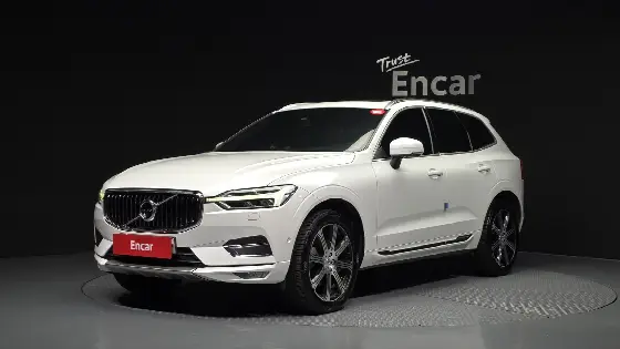 2019 Volvo XC60 D5 Inscription