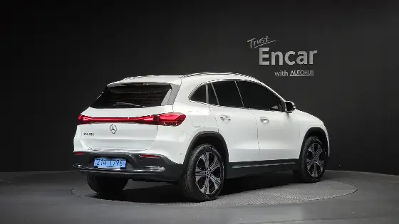 2025 Mercedes-Benz EQA EQA250 Progressive