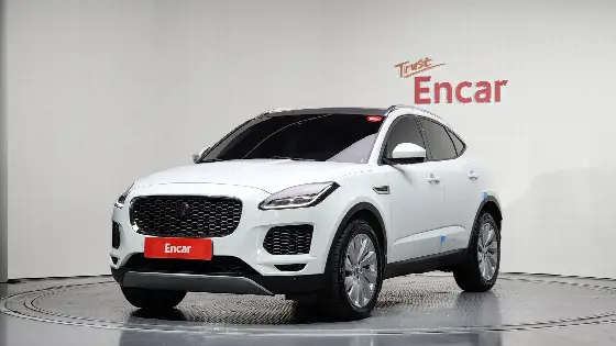 2020 Jaguar E-PACE D180 SE