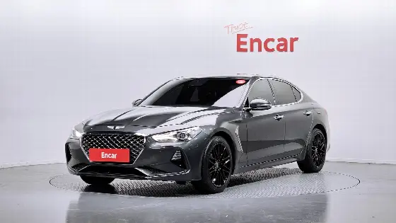 2018 Genesis G70 2.0T
