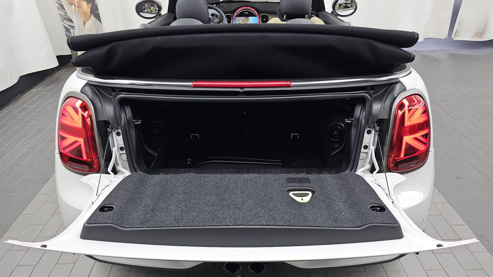2023 Mini Cooper Convertible