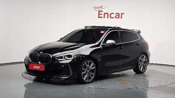 2022 BMW 1-Series M135i xDrive