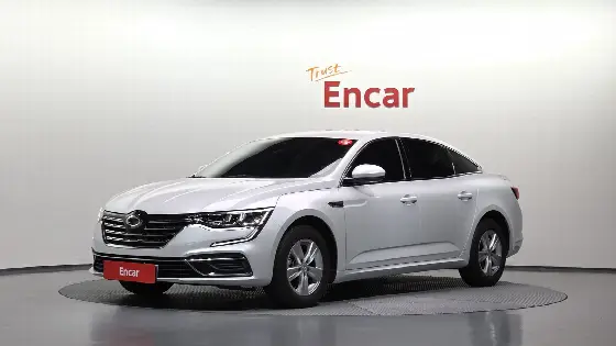 2021 Renault Korea SM6 1.3 TCe SE