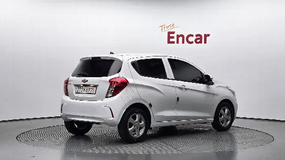 2022 Chevrolet Spark LT