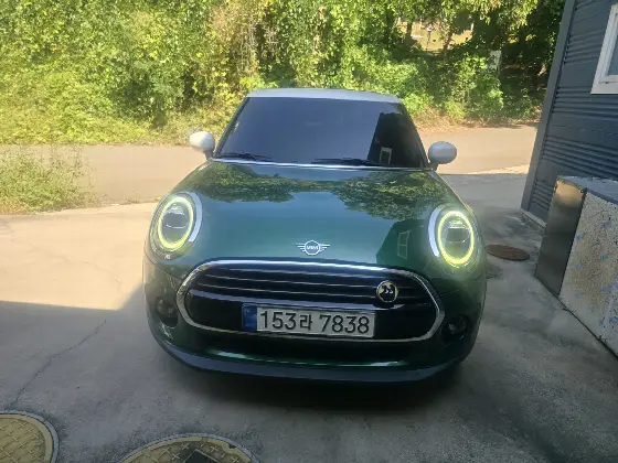 2021 Mini Cooper HIGH