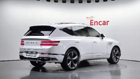 2024 Genesis GV80 2.5T Gasoline AWD