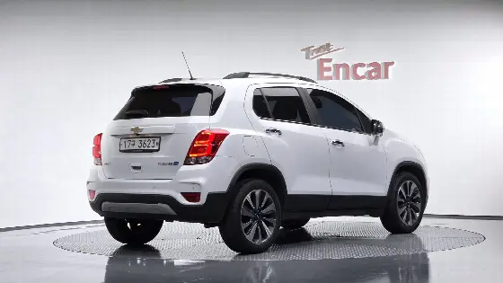 2019 Chevrolet Trax 1.6 Diesel Premier
