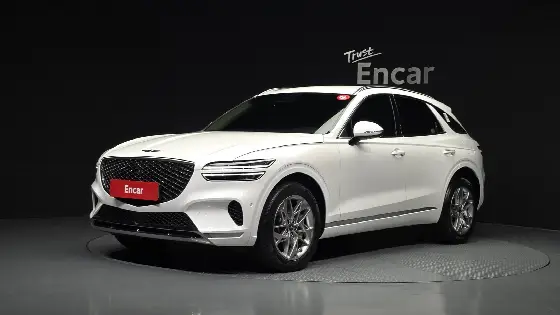 2022 Genesis GV70 2.5T Gasoline AWD