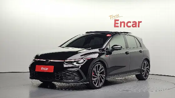 2024 Volkswagen Golf 2.0 GTI