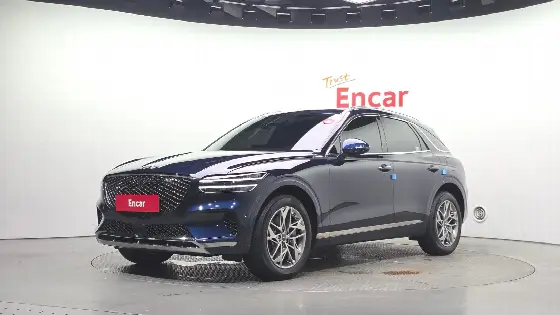 2022 Genesis GV70 2.5T Gasoline AWD