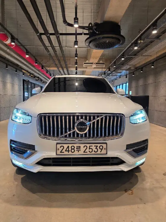 2020 Volvo XC90 T6 Inscription