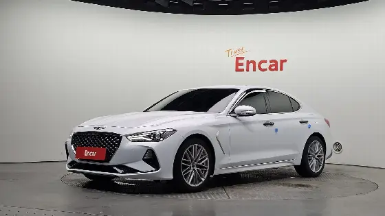 2019 Genesis G70 2.0T