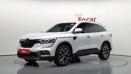 2022 Renault Korea QM6 2.0 GDe LE Signature 2WD
