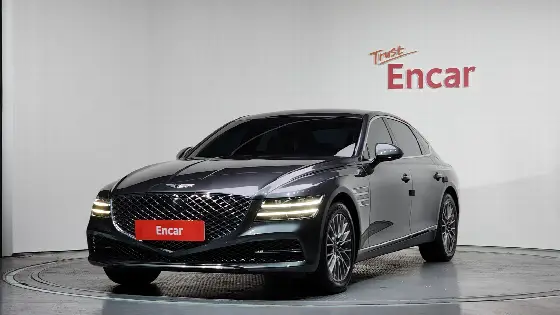 2021 Genesis G80 Diesel 2.2 2WD