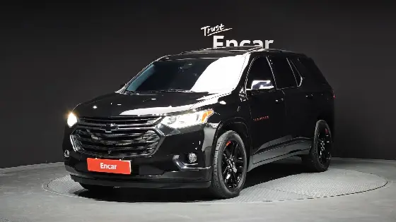2020 Chevrolet Traverse 3.6 AWD Redline