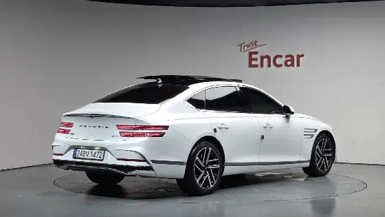 2024 Genesis G80 Gasoline 2.5 Turbo AWD