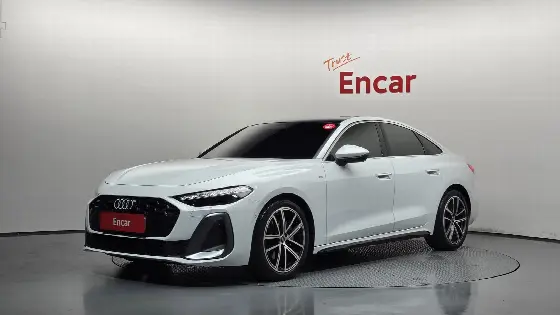 2025 Audi A5 40 TFSI Quattro S Line