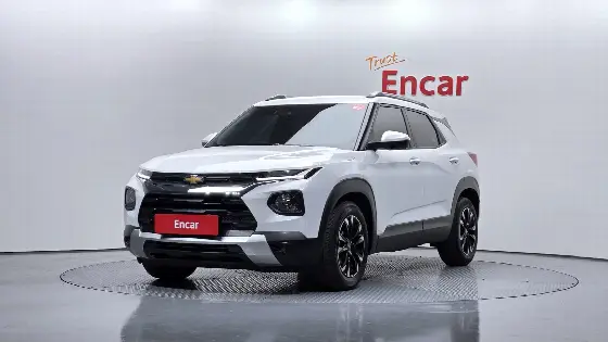 2020 Chevrolet Trailblazer 1.3 Turbo 2WD