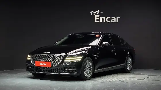 2022 Genesis G80 Gasoline 2.5 Turbo AWD