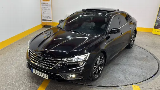 2021 Renault Korea SM6 1.3 TCe Premiere
