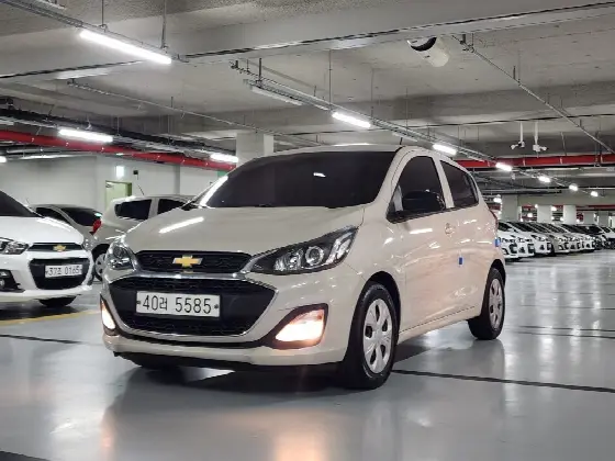 2018 Chevrolet Spark LS