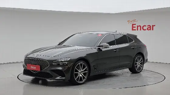2022 Genesis G70 Gasoline 2.0T 2WD