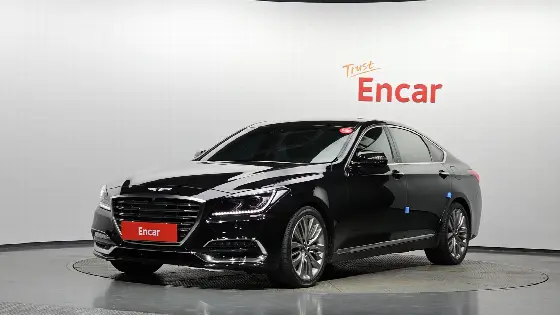 2018 Genesis G80 3.8 GDI AWD
