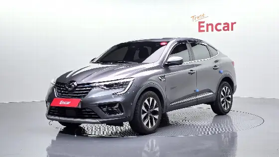 2022 Renault Korea XM3 1.6 GTe RE
